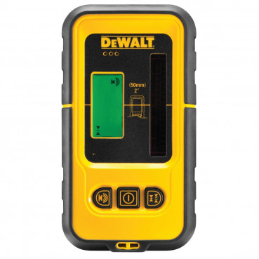 Cellule de détection pour laser en croix et laser de chantier multilignes Dewalt | DE0892-XJ