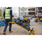 Image du produit : Piètement roulant pour scie à onglets Dewalt | DE7260-XJ