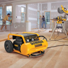 Image du produit : Compresseur Dewalt 17 litres | DPC17PS-QS