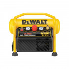 Image du produit : Compresseur Dewalt 6 litres - portable, rapport poids puissance idéal pour les petits et moyens outils | DPC6MRC-QS