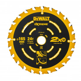 Lame Dewalt pour scie...