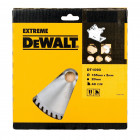 Image du produit : Lame Dewalt pour scie circulaire plongeante extrême workshop, 165 x 20mm - 48 dents | DT1090-QZ