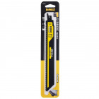 Image du produit : Lame Dewalt Dewalt pour scie sabre carbure 230mm métal 8TPI 1pk | DT20435-QZ