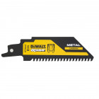 Image du produit : Lame Dewalt Dewalt pour scie sabre carbure 102mm métal 8TPI 1pk | DT20437-QZ