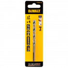 Image du produit : Foret black&gold HSS-G perçage plastique, bois, métal - 6.5 x 63 x 101mm Dewalt | DT20523-QZ