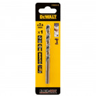 Image du produit : Foret black&gold HSS-G perçage plastique, bois, métal - 7.5 x 69 x 109mm Dewalt | DT20525-QZ