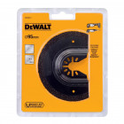 Image du produit : Lame Dewalt diamètre 95mm pour déjointer (3mm de largeur) pour découpeur ponceur, outil multifonctions (multi-cutter) | DT20717-QZ