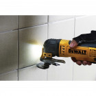 Image du produit : Lame Dewalt diamètre 95mm rapide pour déjointer (5mm de largeur) pour découpeur ponceur, outil multifonctions (multi-cutter) | DT20718-QZ