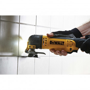 Lame Dewalt diamètre 95mm rapide pour déjointer (5mm de largeur) pour découpeur ponceur, outil multifonctions (multi-cutter) | DT20718-QZ