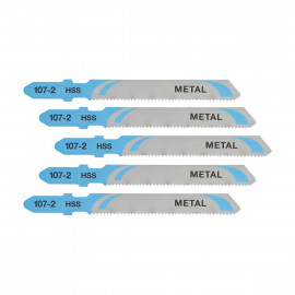 Lame Dewalt pour scie sauteuse métal et alu HSS pofondeur de coupe inférieur 4mm attache en T | DT2160-QZ