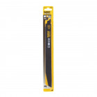 Image du produit : Lame Dewalt pour scie sabre BIM 2 x long life pour la coupe du bois et métal 305mm | DT2316L-QZ