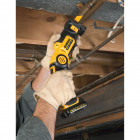 Image du produit : Lame Dewalt pour scie sabre BIM pour la coupe du métal 152mm profondeur inférieur 8mm | DT2361-QZ