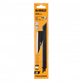 Lame Dewalt pour la découpe...