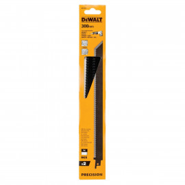 Lame Dewalt pour la découpe...