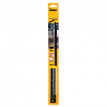 Lame Dewalt pour scie alligator TCT 32 dents - contreplaqué, aggloméré 300mm | DT2972-QZ