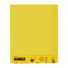 Image du produit : Feuilles abrasives, papier à poncer pour poncage à la mainGrain 180 - 230 x 280mm Dewalt | DT3234-QZ