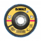 Image du produit : Disque à lamelles type 27 - Grain 80 - diamètre 125mm Dewalt | DT3310-QZ