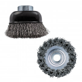 Brosse circulaire pour...