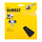 Image du produit : Plateau de poncage pour meuleuse 178mm M14 8500tr/min Dewalt | DT3612-QZ