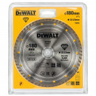 Image du produit : Disque diamant turbo pour matériaux de construction/béton 180 x 22.2mm Dewalt | DT3722-QZ