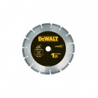 Image du produit : Disque diamant laser pour matériaux de construction/béton 230 x 22.2mm - hauteur segment 8.5mm Dewalt | DT3743-XJ