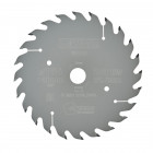 Image du produit : Lame Dewalt pour scie circulaire portative extrême workshop, 160 x 20mm - 24 dents | DT4026-QZ