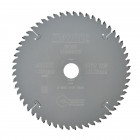 Image du produit : Lame Dewalt pour scie circulaire portative extrême workshop, 235 x 30mm - 56 dents | DT4097-QZ