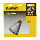 Image du produit : Lame Dewalt pour scie circulaire stationnaire extrême workshop 216 x 30mm - 24 dents | DT4310-QZ