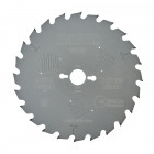 Image du produit : Lame Dewalt pour scie circulaire stationnaire extrême workshop 250 x 30mm - 24 dents | DT4311-QZ