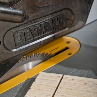 Lame Dewalt pour scie circulaire stationnaire extrême workshop 250 x 30mm - 40 dents | DT4322-QZ