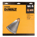 Image du produit : Lame Dewalt pour scie circulaire stationnaire extrême workshop 305 x 30mm - 60 dents | DT4346-QZ