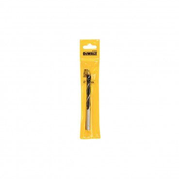 Mèche à bois Dewalt 3 pointes 10 x 90 x 133mm | DT4510-QZ