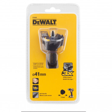 Mèche à façonner 41mm Dewalt | DT4580-QZ