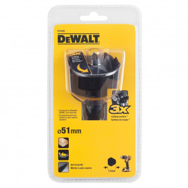 Mèche à façonner 51mm Dewalt | DT4582-QZ