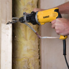 Image du produit : Mèche à bois Dewalt spirale simple 10 x 280 x 380m | DT4634-QZ