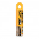 Image du produit : Foret métal hss-co extrême 10 pièces 3.5 x 39 x 70mm Dewalt | DT4923-QZ