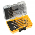 Image du produit : Coffret plastique de 13 forets métal extrême cobalt hss-co Dewalt | DT4968-QZ