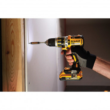 Porte-embouts avec fourreau de guidage longueur 80 Dewalt | DT7701-QZ