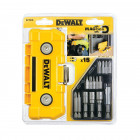 Image du produit : Coffret MagBox magnétique avec embouts de vissage Dewalt 25mm et 50mm | DT7918-QZ