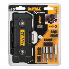 Image du produit : Coffret MagBox magnétique impact torsion avec embouts 25mm et 50mm Dewalt | DT7919T-QZ