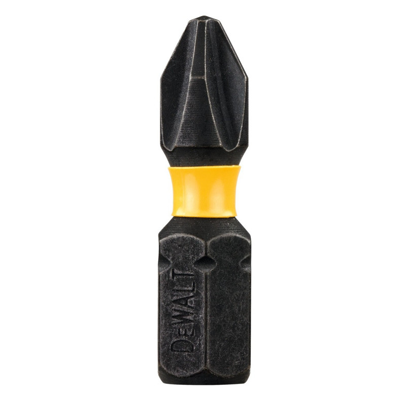 Embout de vissage impact torsion 25mm PH2 Dewalt | DT7994T-QZ