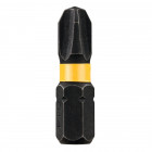 Image du produit : Embout de vissage impact torsion 25mm ph3 Dewalt | DT7995T-QZ