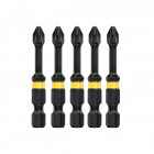 Image du produit : Embout de vissage impact torsion 50mm PH2 Dewalt | DT7998T-QZ