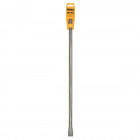 Image du produit : Burin plat sds-max 600 x 25mm Dewalt | DT8088-QZ