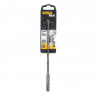 Image du produit : Foret béton sds-plus XLR 4 taillants 6.5 x 150 x 210mm Dewalt | DT8917-QZ