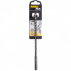 Image du produit : Foret béton sds-plus XLR 4 taillants 8 x 150 x 210mm Dewalt | DT8924-QZ