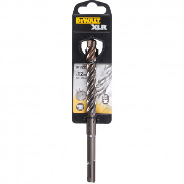 Foret béton sds-plus XLR 4 taillants 12 x 100 x 160mm Dewalt | DT8933-QZ