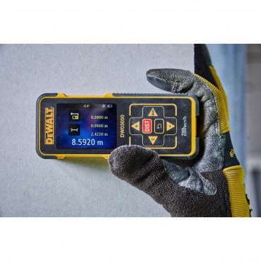 Télémetre laser mesure Dewalt 50m bluetooth | DW03050-XJ