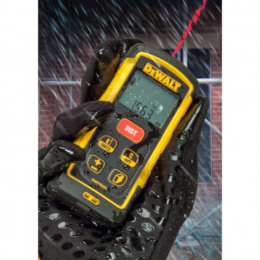 Télémetre laser mesure Dewalt 50m bluetooth | DW03050-XJ