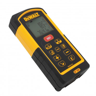 Télémetre laser mesure Dewalt 100m | DW03101-XJ